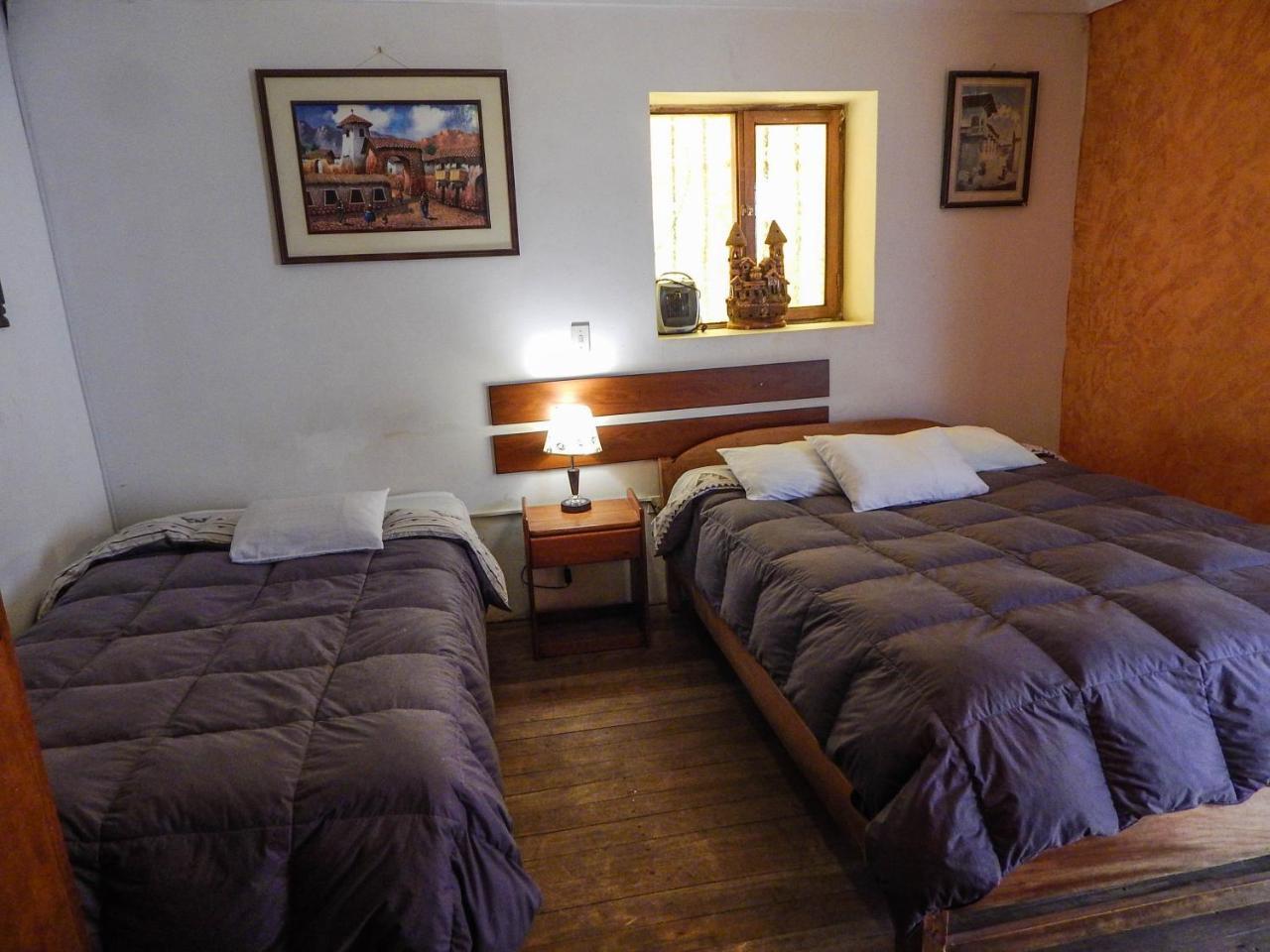 Campanario Hostal 2*