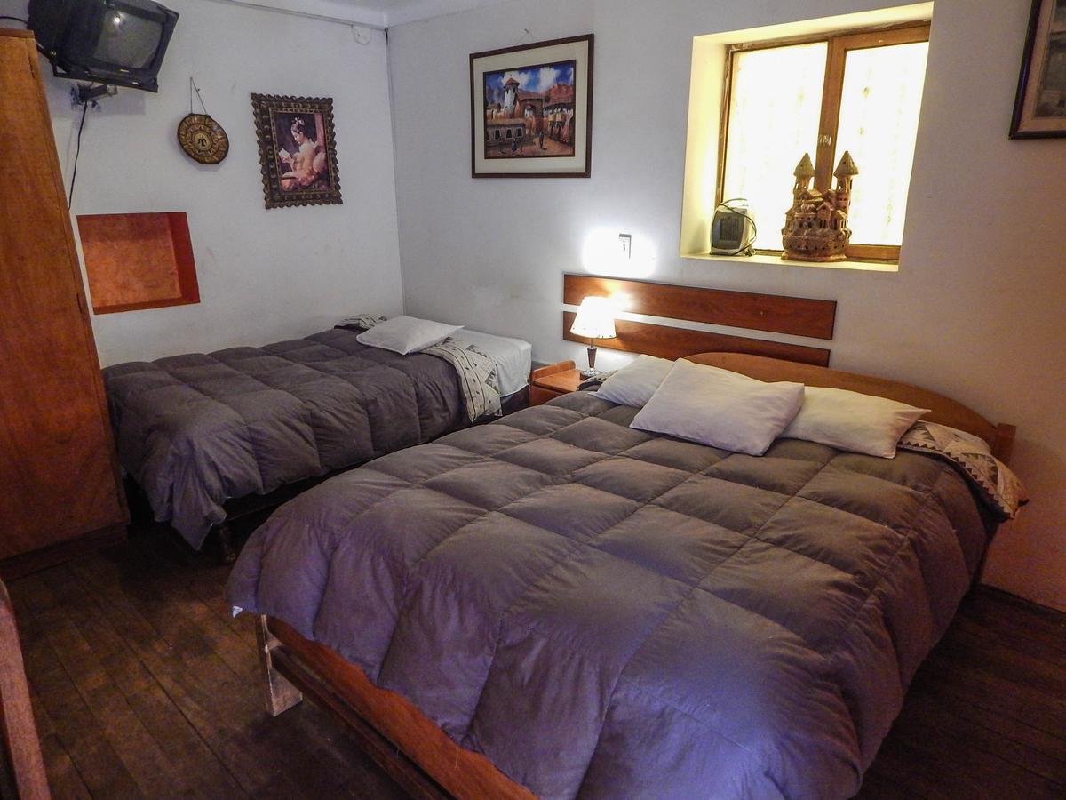 Campanario Hostal Inn 2*